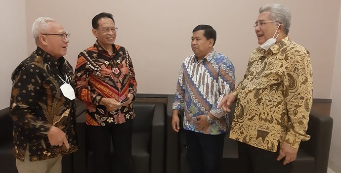 Ada Killng Factor Yang Membuat Industri Penunjang Migas DN Sulit Tercapai