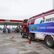 Pastikan Ketersediaan BBM, Jasamarga Related Business Tambah SPBU Modular