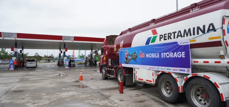 Pastikan Ketersediaan BBM, Jasamarga Related Business Tambah SPBU Modular