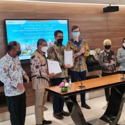 Dukung Akselerasi Proyek Strategis Nasional, PIS dan GRR Tuban Teken HoA