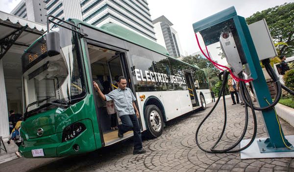Bisnis Kendaraan Listrik dan EBT Jadi Fokus Bakrie Brother Tahun Ini