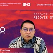 Dirjen EBTKE: Selama Proses Transisi Indonesia Tetap Pakai Energi Fosil