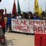 Adian Napitupulu Bingung Mahasiswa Tolak Harga Pertamax Naik, Zaman Jokowi 8 Tahun BBM Cuma Naik 16 Persen Lho!