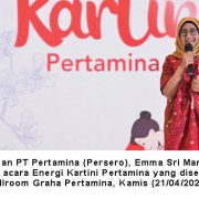 Energi Kartini Pertamina, Kesetaraan Gender untuk Implementasi ESG Terintegrasi