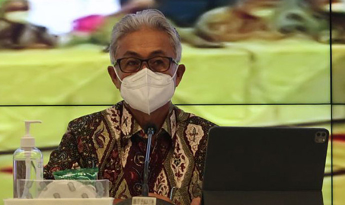 Potensinya Besar, SKK Migas Akan Usung Gas Bumi di Presidensi G20