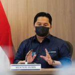 Erick Thohir: Gak Mungkin Saya Memperlemah PLN, Roadmap Kelistrikan Nasional Untuk Kemajuan