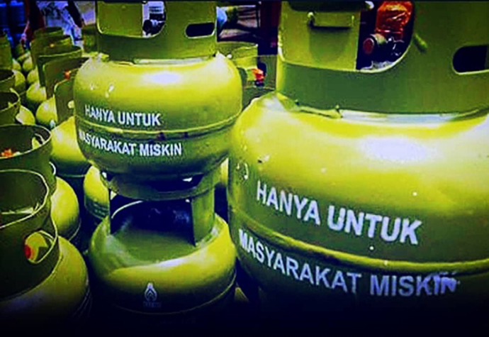 Kepala Daerah Wajib Awasi Distribusi Gas Melon