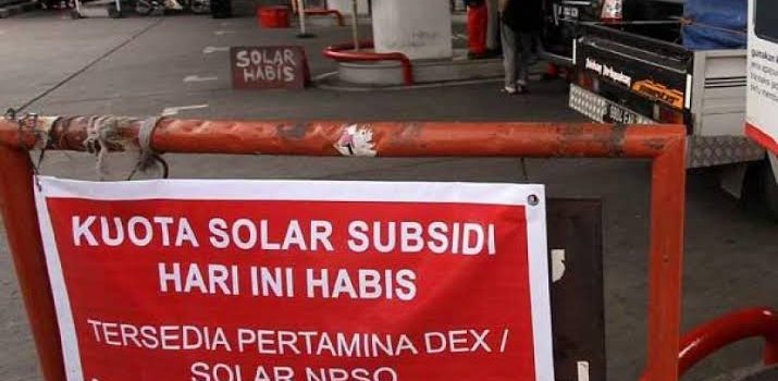 Woooww, Polda Jabar Ungkap Penimbunan 22 Ton Solar Bersubsidi