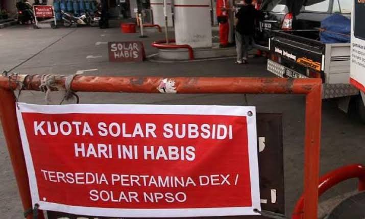 Woooww, Polda Jabar Ungkap Penimbunan 22 Ton Solar Bersubsidi