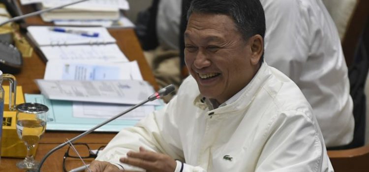 Raker Dengan Komisi VII DPR, Menteri ESDM Isyaratkan Bakal Ada Kenaikan Harga Solar dan Pertalite