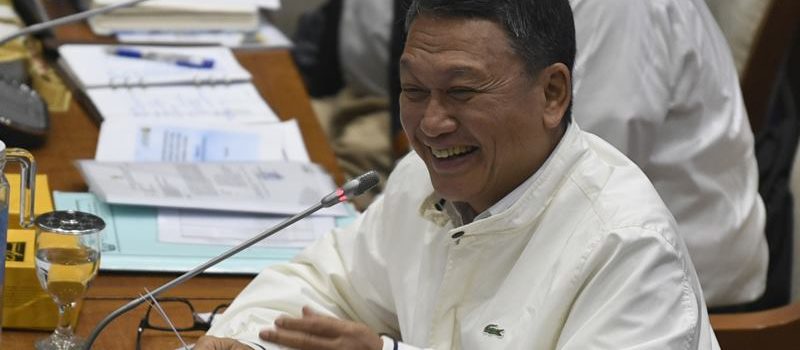 Raker Dengan Komisi VII DPR, Menteri ESDM Isyaratkan Bakal Ada Kenaikan Harga Solar dan Pertalite
