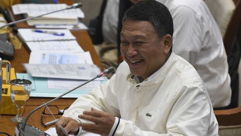 menteri esdm isyaratkan bakal ada kenaikan harga solar dan pertalite