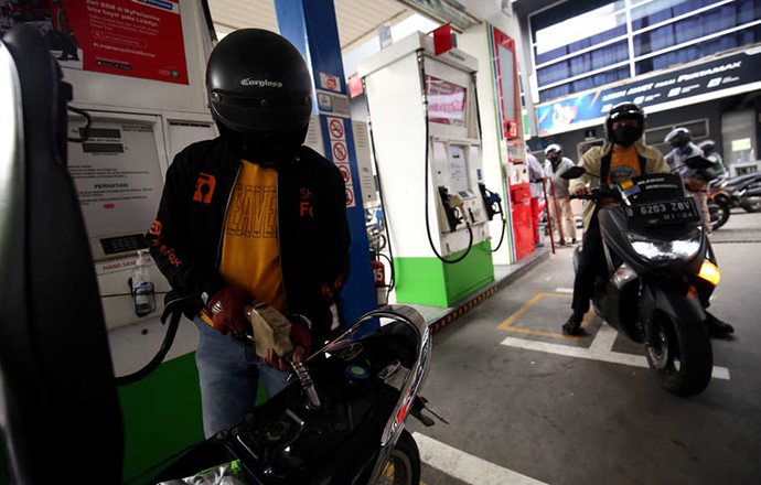 115 Juta Pengguna Motor Nikmati Subsidi Pertalite, Aktivis 98: Kurang Baik Apa Jokowi