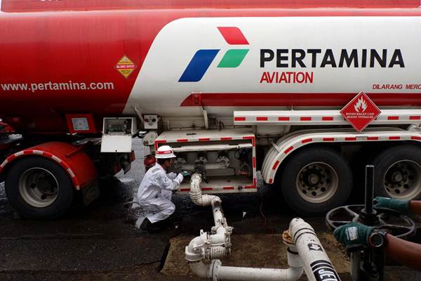 Tanggung Beban USD6,7 Miliar Untuk Cadangan BBM 21 Hari, Pertamina Mengaku Gak Sanggup Tambah Lagi