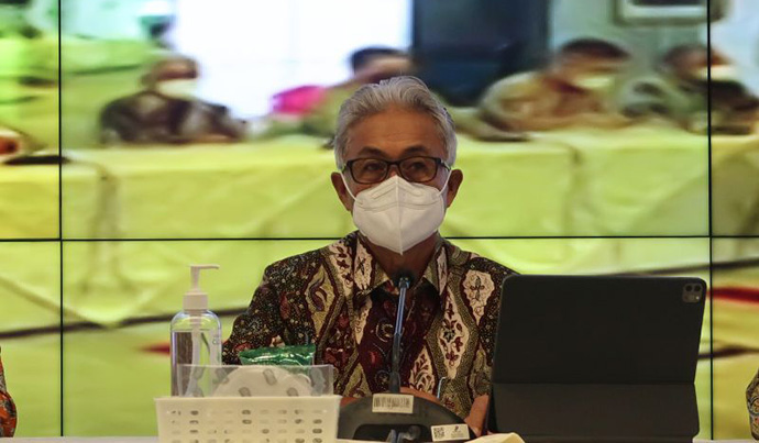 SKK Migas : Penerimaan Negara Dari Sektor Hulu Migas Rp62 Triliun