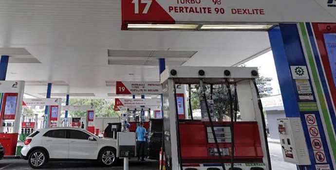 Pemerintah Bakal Jamin Ketersediaan BBM Meski Harga Migas Dunia Naik
