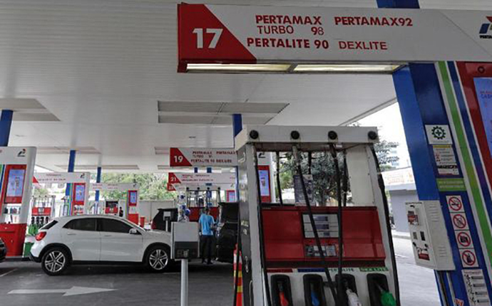 Kabar Baik! Harga BBM Pertamina Non-Subsidi Turun, Ini Rinciannya!