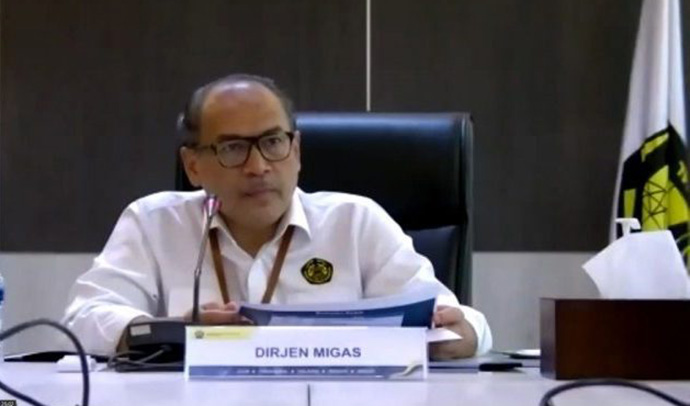 11 dari 50 Kontrak Blok Migas yang Dikembalikan ke Negara Berasal dari Blok Migas Non Konvensional