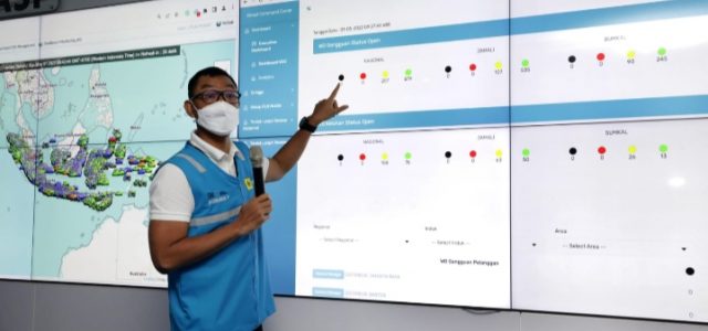 PLN Sebut Keandalan Listrik Selama Arus Balik Lebaran Aman
