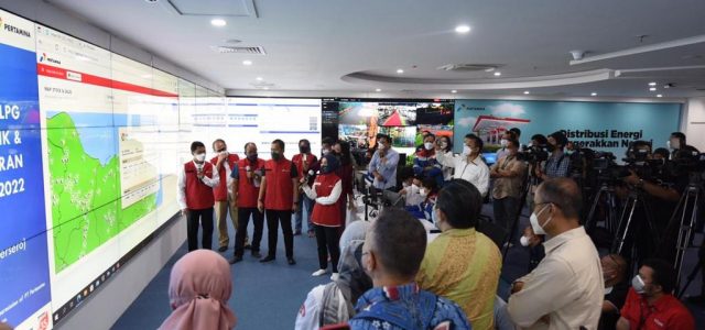Berhasil Kelola Energi Saat Arus Mudik, Pertamina Pastikan Penyaluran BBM Arus Balik Aman