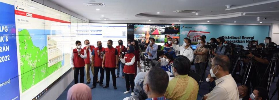 Berhasil Kelola Energi Saat Arus Mudik, Pertamina Pastikan Penyaluran BBM Arus Balik Aman