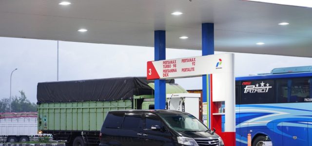 BPH Migas: Permintaan BBM di Jalur Tol Jateng Alami Kenaikan Hingga 300 Persen