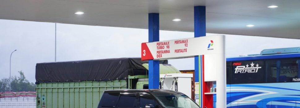 BPH Migas: Permintaan BBM di Jalur Tol Jateng Alami Kenaikan Hingga 300 Persen