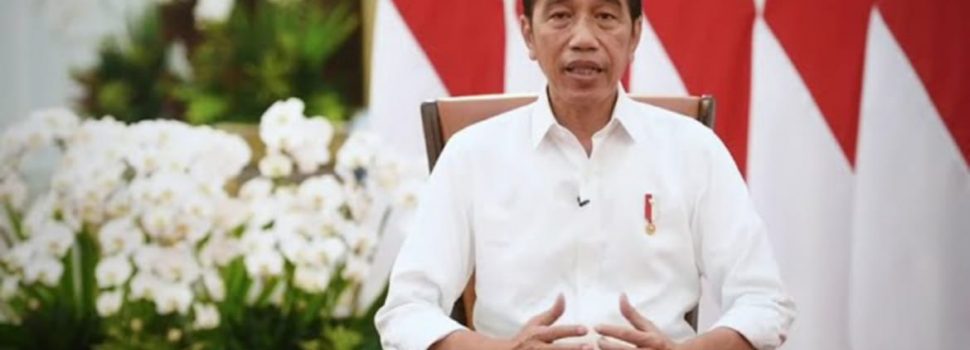 Jokowi Cabut Larangan Ekspor Migor
