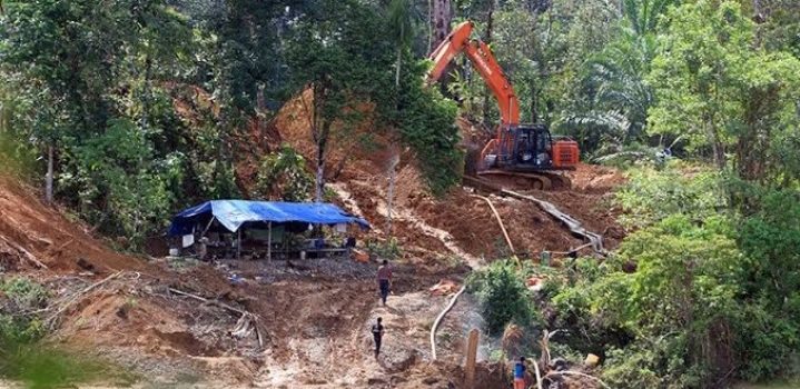 Banyak Terjadi Musibah, Pemerintah Harus Aktif Awasi Kegiatan Pertambangan