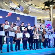 Dukung UMKM, PT Pertamina Lubricants Raih Penghargaan ICSB Presidential Award 2022