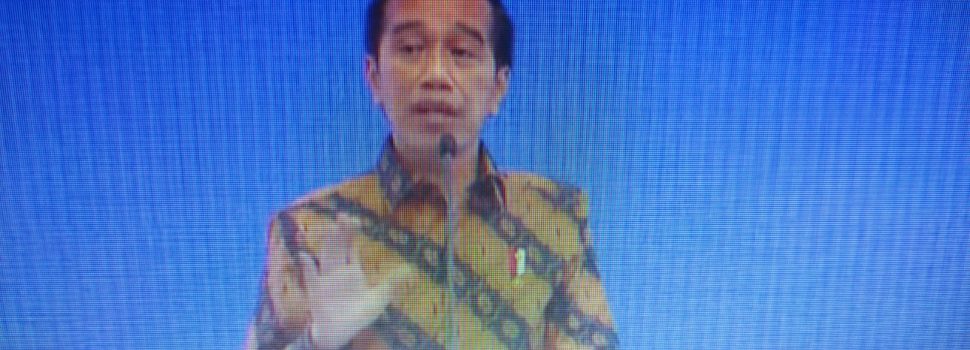 Jokowi Beberkan BBM RI Masih Lebih Murah