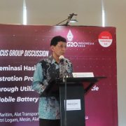 Dukung Pengembangan Kendaraan Listrik, Kemenperin Kembangkan Teknologi Swap Battery