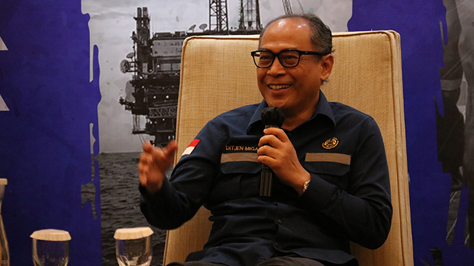 Dirjen Migas: SDM Indonesia Harus Kuasai Teknologi Migas