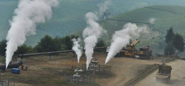 Pemerintah Sebut Potensi Gas Bumi Menjanjikan dan Bisa Jadi Jembatan Transisi Energi