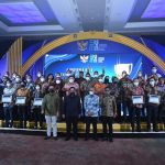 Sinergi BUMN dan Perusahaan Swasta, Pertamina Raih Dua Penghargaan Apresiasi Mitra BUMN Champion 2022