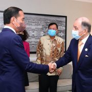 Investasi Air Product Untuk Proyek Hilirisasi Batubara Cair, Ini Buktinya
