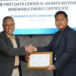 PLN Beri Layanan Sertifikat Energi Hijau 404 MWh ke Perusahaan Data Center