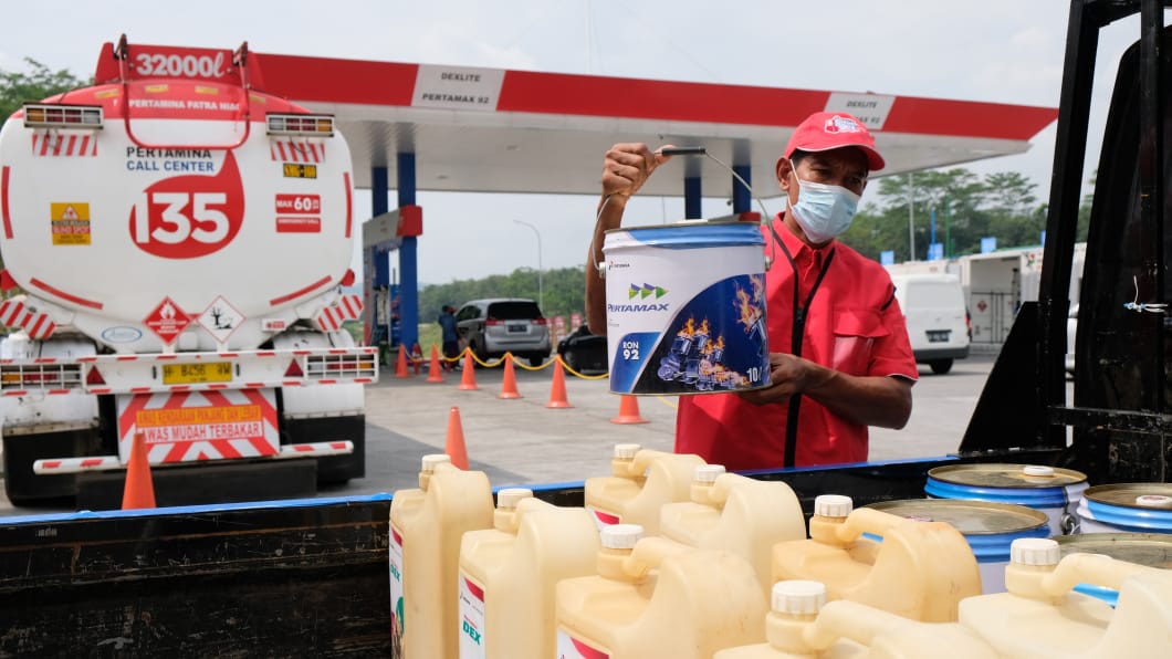 Anggota Komisi VII DPR Apresiasi Layanan Pertamina Saat Mudik Lebaran 2022