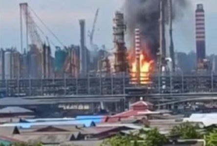 Paska Kejadian, Kilang Balikpapan Pastikan Suplai BBM ke Masyarakat Aman