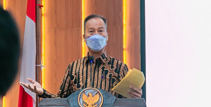 Sektor Industri Siap Dukung Penurunan Emisi Karbon