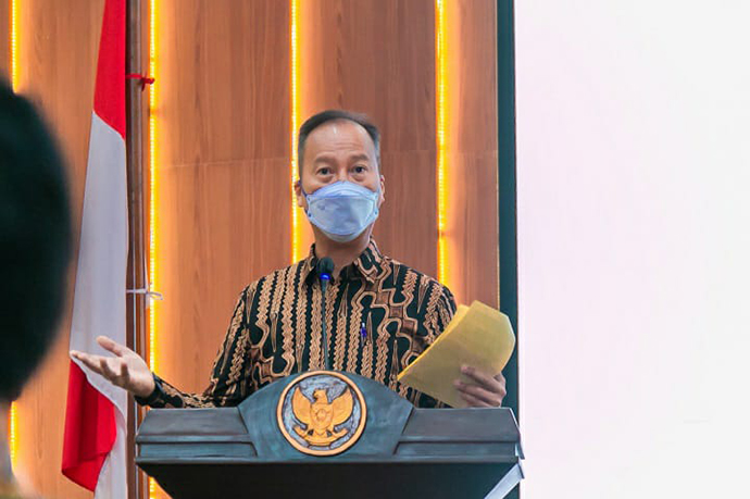 Sektor Industri Siap Dukung Penurunan Emisi Karbon