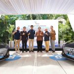 PT SMI Mulai Beralih ke Kendaraan Listrik