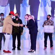 Konsisten dalam Inovasi Pemasaran, Pertamina Raih Penghargaan Gold Winner