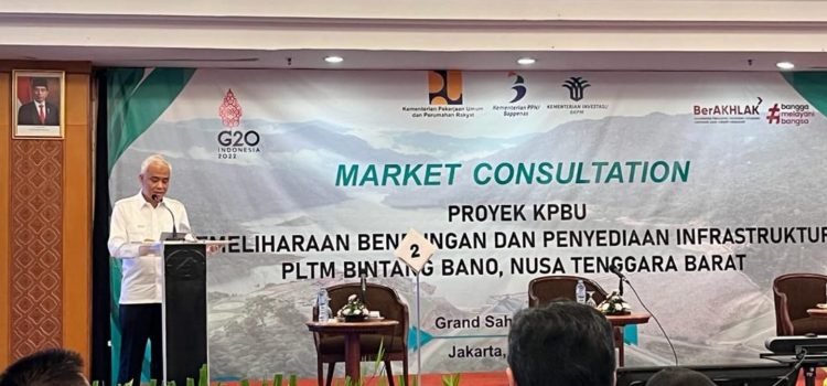 Kejar Target Bauran Energi, Pemerintah Tawarkan Proyek PLTM Bintang Bano