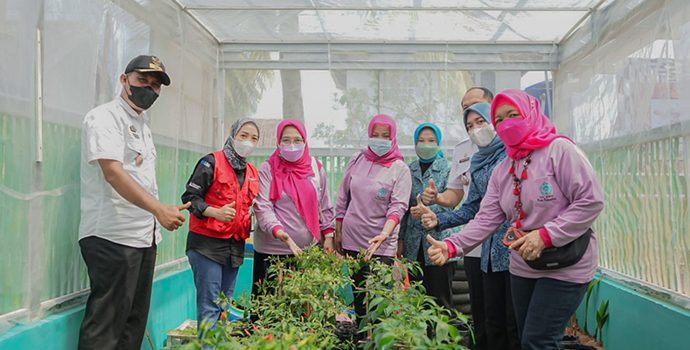 Kilang Pertamina Plaju Dukung 11 Lokasi Proklim di Kota Palembang