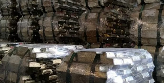 2021 Produksi Biji Timah Turun 38 Persen