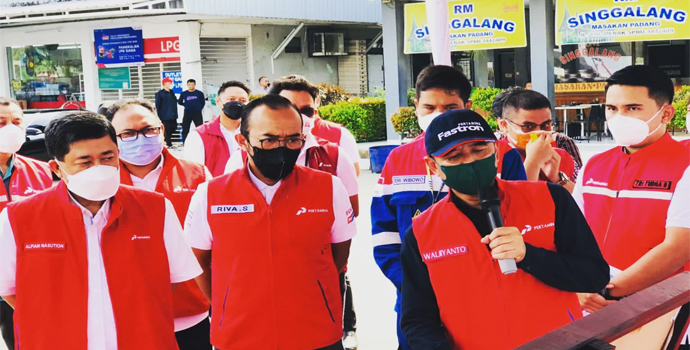Pasokan BBM Lebaran Lancar, Para Pengamat dan YLKI Apresiasi Patra Niaga Region Jawa Bagian Barat (JBB)