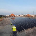 Angkasa Pura Property Bangun PLTS di Bandara I Gusti Ngurah Rai Bali