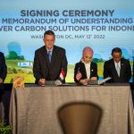 Chevron dan Pertamina Umumkan Kerjasama dalam Bisnis Rendah Karbon