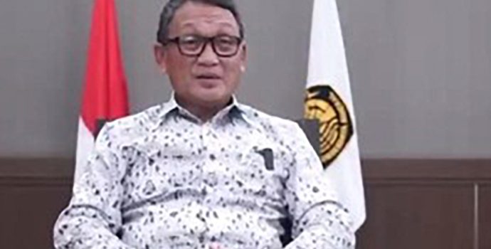 RI Bakal Siapkan Penyangga Energi